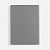 Ежедневник Flex Shall New, недатированный, темно-серый - миниатюра - рис 5.