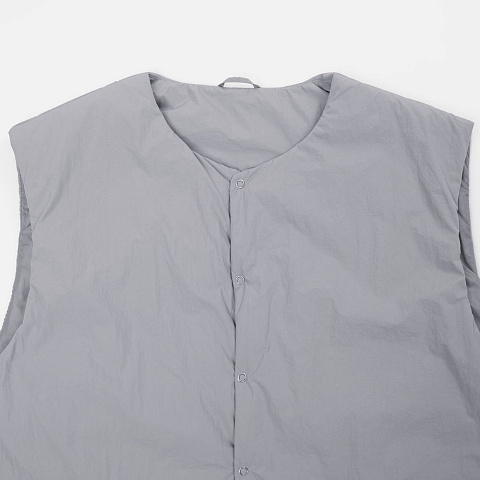 Жилет унисекс Veter, серый - рис 4.