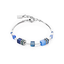 Браслет Blue Coeur de Lion *2800/30-0700