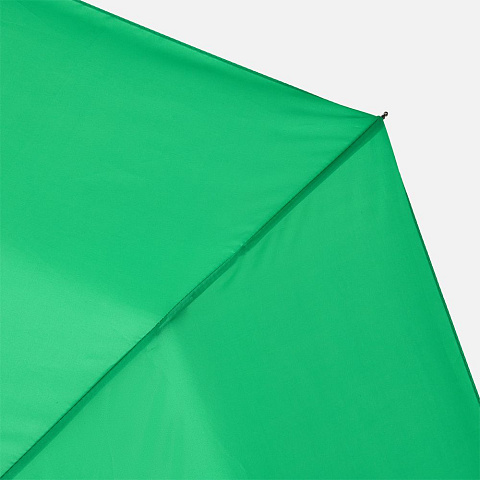 Зонт складной Basic, ver.2, зеленый - рис 5.