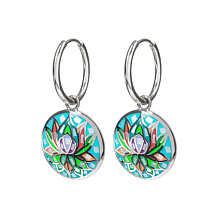 Серьги Fiore Luna AE03596-15
