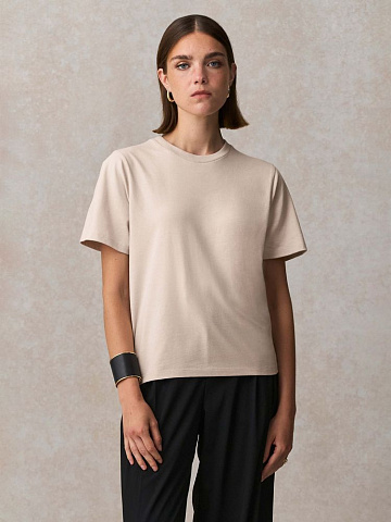 Футболка женская Legend Women, карибский голубой - рис 5.