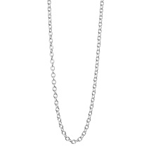 Колье CERETO 47cm Silver Qudo 102039/10-1700