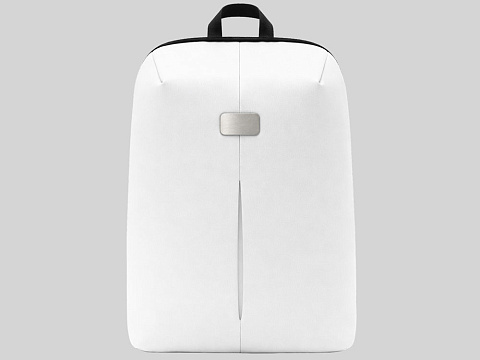 Рюкзак с защитой от краж Phantom Mini, белый - рис 9.