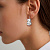 Серьги GLOBULE SG CRYSTAL - миниатюра - рис 3.