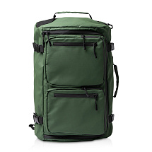 Многофункциональный водонепроницаемый рюкзак HOBART/ХОБАРТ, темно-зеленый