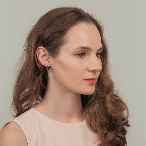 Серьги Solidat Possebon A0265.23 S - рис 2.
