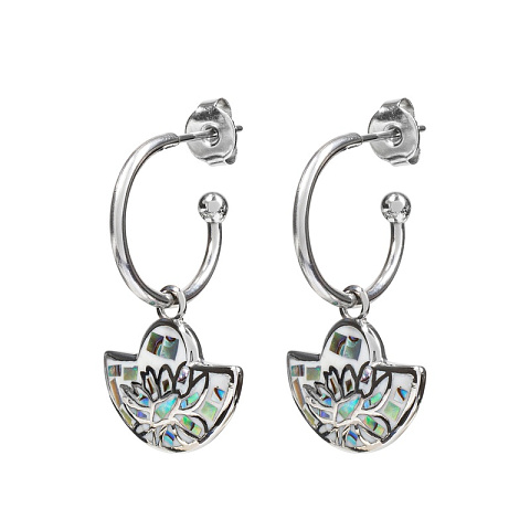Серьги Fiore Luna AE03598-6A