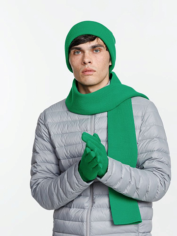 Набор Urban Flow Full Set, зеленый - рис 8.