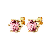 Серьги CRAZE SG LIGHT ROSE