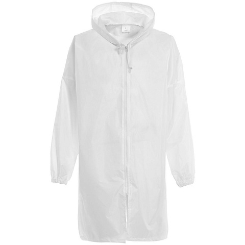 Дождевик Rainman Zip, белый - рис 2.