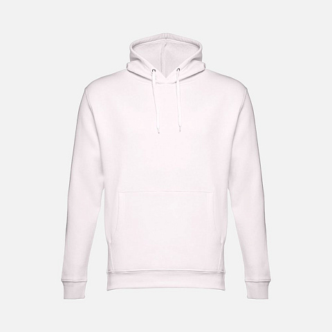 Худи унисекс Phoenix, светло-розовое