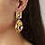 Серьги GOLARI SG GOLDEN Dyrberg Kern *460022 - миниатюра - рис 4.
