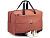 Сумка дорожная DELSEY, TURENNE, 46л, красно-коричневый - миниатюра - рис 7.