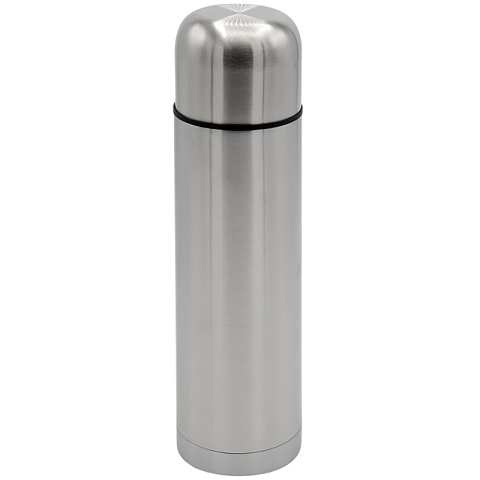 Термос Picnic Silver 750 мл, серебристый