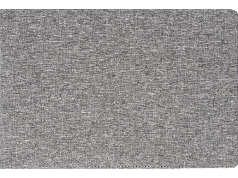 Коврик для мыши Formo из нетканого переработанного материала RPET, серый - рис 5.