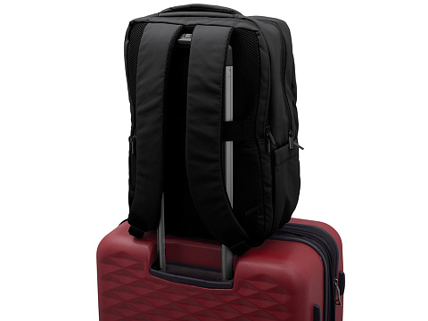 Рюкзак Jacky для ноутбука 15'', черный - рис 14.