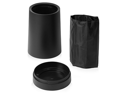 Охладитель Cooler Pot 2.0 для бутылки цельный, белый - рис 3.