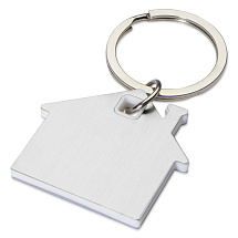 Брелок Nook в форме домика - Белый