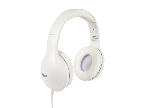HIPER Наушники накладные WIRED CASUAL WHITE HTW-OV2 (Р) - рис 3.