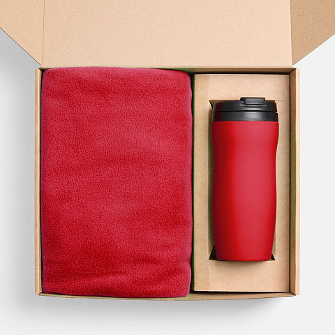 Набор Warm Form, красный - рис 3.