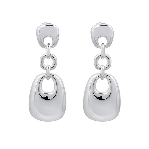 Серьги siver spoon Mason ABE29167-02 S
