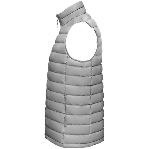 Жилет мужской Wilson BW Men, серый - рис 5.