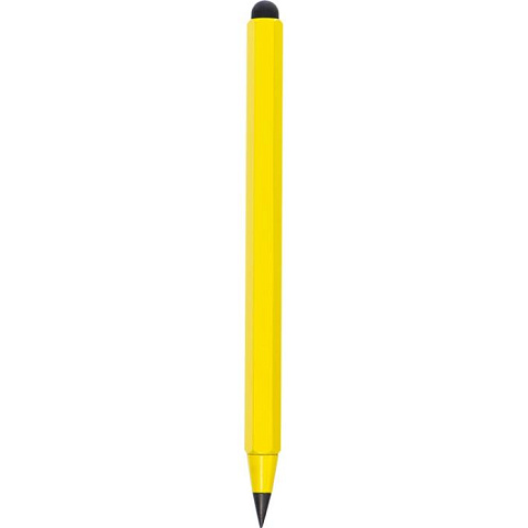 Вечный карандаш с линейкой и стилусом (3 в 1) - рис 7.