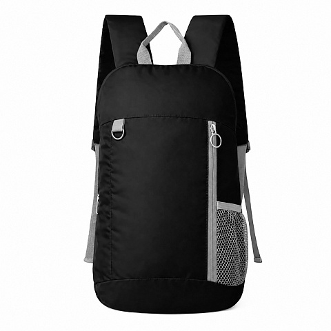 Рюкзак Fab neo, черный - рис 3.