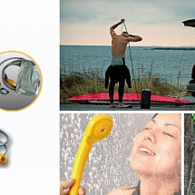 Автодуш, мойка для автомобиля Automobile shower set