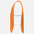 Манишка Member, оранжевая с белым - миниатюра - рис 4.