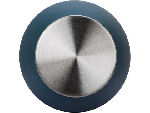 Стальная бутылка Rely, 650 мл, NEW темно-синий 295C матовый - рис 5.