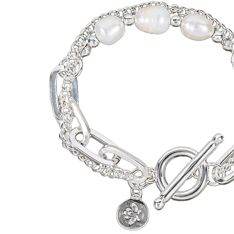 Браслет Pearle Togl Fiore Luna CL4514 S - рис 2.