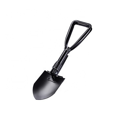 Лопата складная Multi Shovel Pro в чехле, чёрный