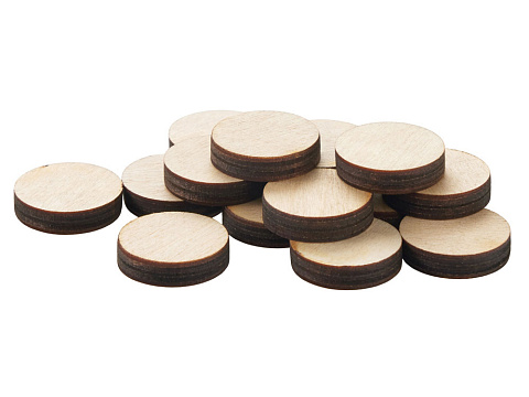 Деревянные нарды Moves - рис 10.