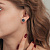 Серьги Solidat Possebon A0258.23 S - миниатюра - рис 4.