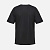 Футболка спортивная унисекс Storm, черная - миниатюра - рис 3.