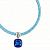 Браслет Royal Blue Delite - миниатюра - рис 4.