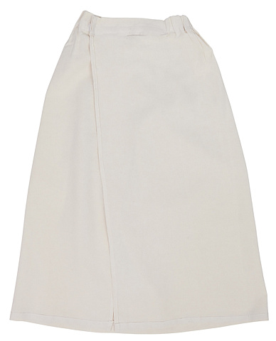 Юбка универсальная холщовая - рис 5.