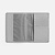 Обложка для паспорта Unison, серая - миниатюра - рис 5.