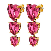 Серьги SANCTU SG ROSE
