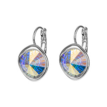 Серьги AB Fiore Luna A1902.25 BW/S