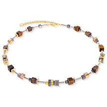 Колье Brown