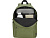 Байрон рюкзак для 14-дюймового ноутбука объемом 16 л, изготовленный из переработанных материалов по стандарту GRS, оливковый - миниатюра - рис 4.