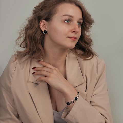 Браслет Agata Preto Possebon C0133.4 S - рис 2.