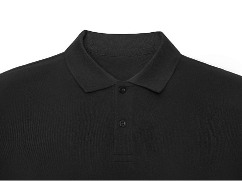 Рубашка поло Dubai мужская, черный - рис 9.