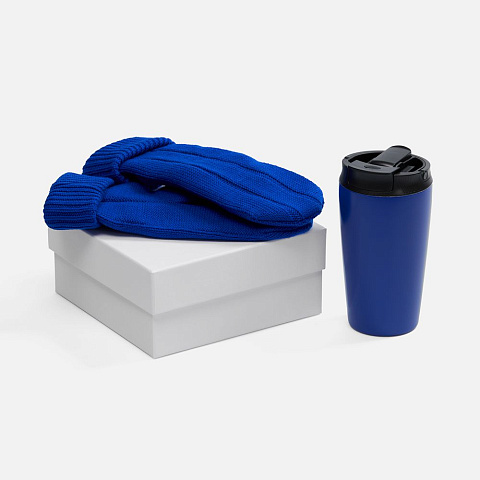 Набор Knitizen, синий - рис 2.