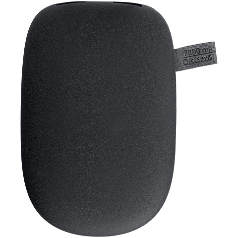 Внешний аккумулятор Pebble 7800 мАч, черный - рис 4.