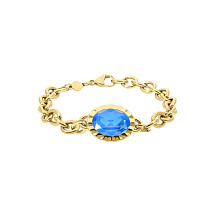 Браслет TIVOLA UNICA big (G/P) Royal blue delite Qudo 189684