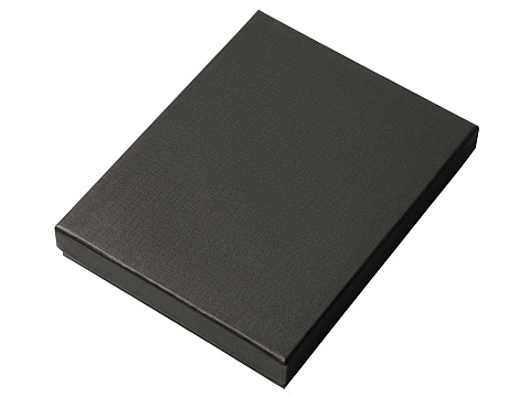 Подарочный набор Consul: обложка для паспорта и картхолдер, серый - рис 16.